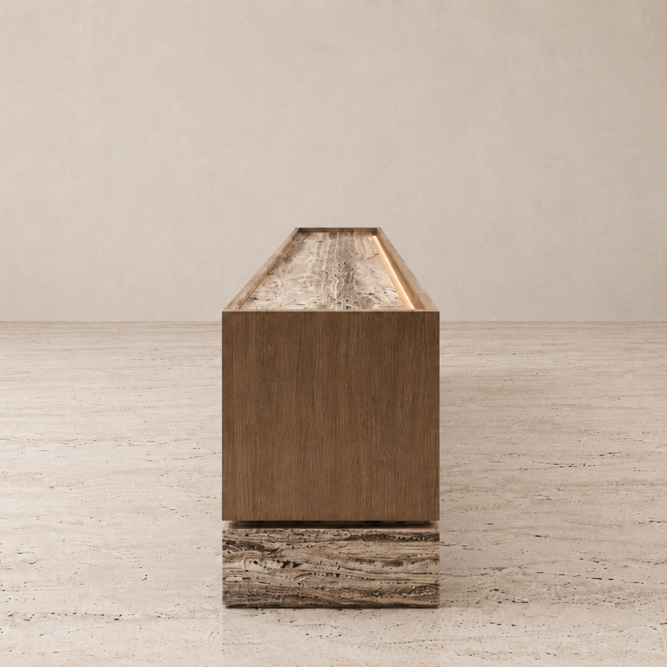 EVOLVE COLLECTION | CREDENZA