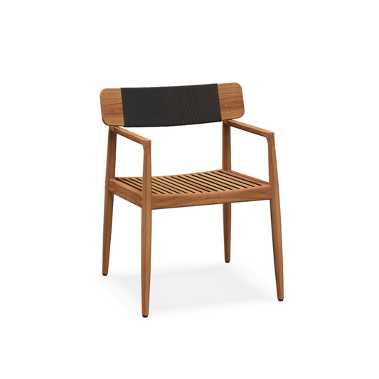 GLOSTER | ARCHI DINING ARMCHAIR | $2,225.00