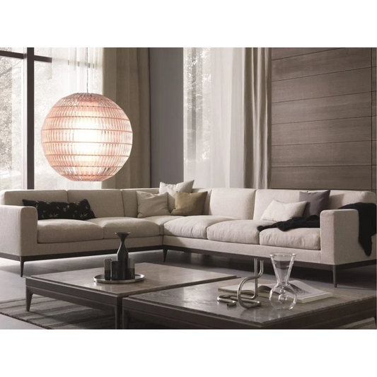 MISURAEMME | ANTIBES CORNER SECTIONAL SOFA | $30,906.00