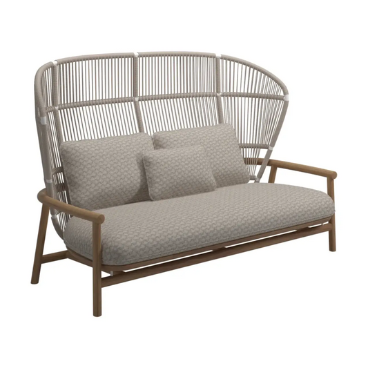 GLOSTER | FERN TALL 2-SEATER SOFA | $10,900