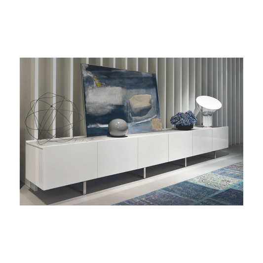 MISURAEMME | SQUARE SIDEBOARD WITH DOORS | $8,257.88