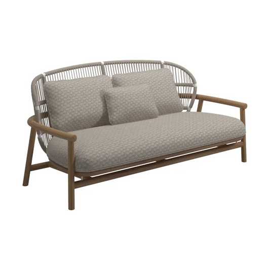 GLOSTER | FERN 2-SEATER SOFA | $9,375