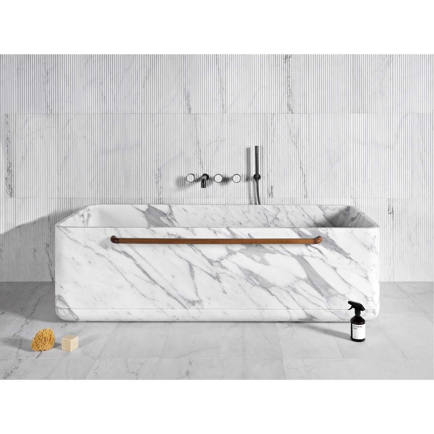 LUCE DI CARRARA | MONOLITHOS BATH | $67,167.04 - $92,599.22