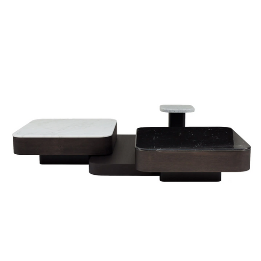 QUADRI TONDO 9150  MARBLE  I Tables set $ 17,425.00