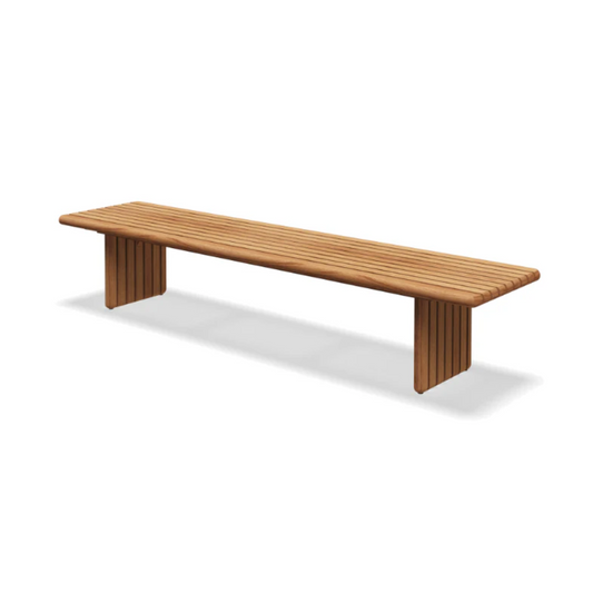 GLOSTER | DECK TEAK BENCH | $4,315.00 - $4,710.00