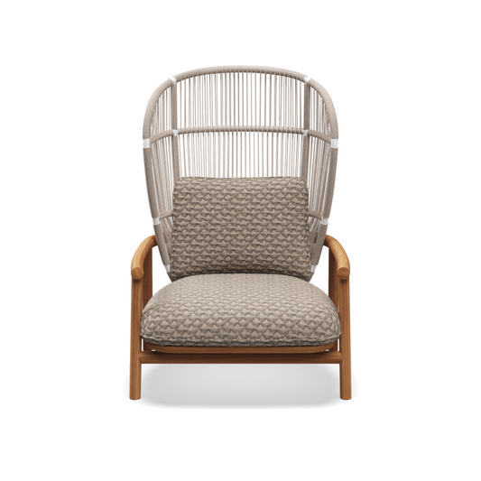GLOSTER | FERN TALL LOUNGE ARMCHAIR | $6,430.00