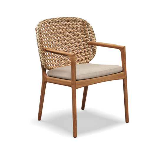 GLOSTER | KAY DINING ARMCHAIR | $2,540.00