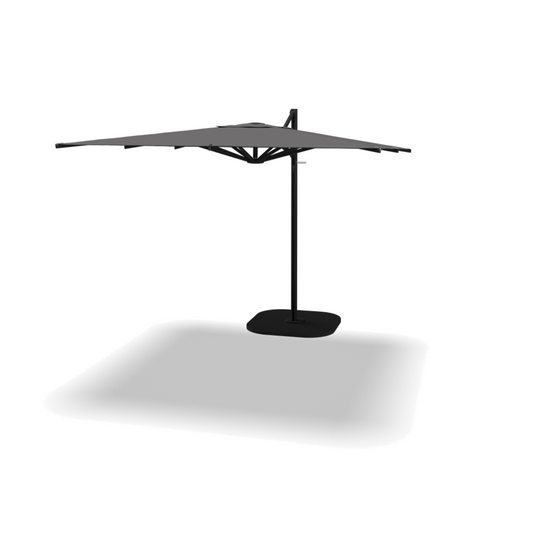 GLOSTER | HALO SQUARE CANTILEVER PARASOLE 157.5" | $15,585.00