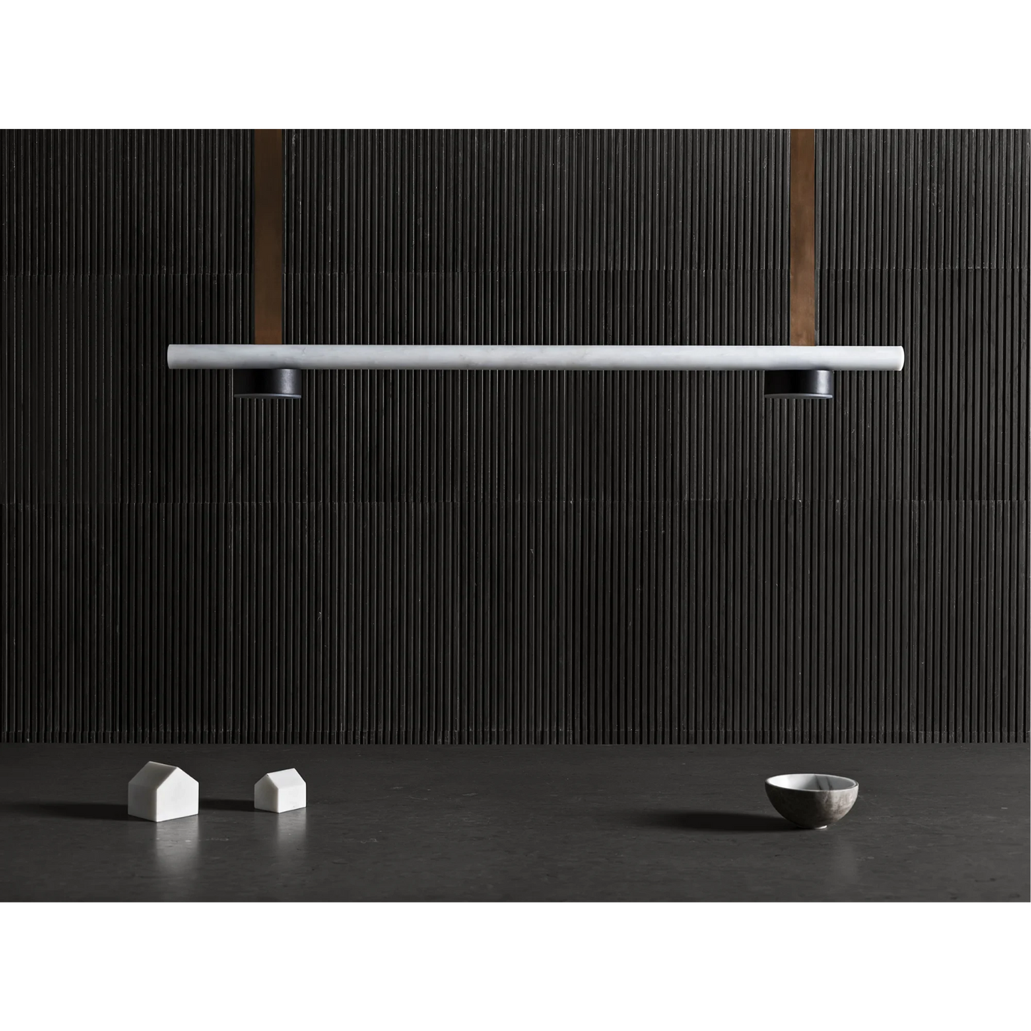 LUCE DI CARRARA | TERMINAL DOUBLE LIGHT | $6,813.69