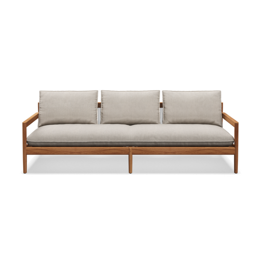 GLOSTER | SARANAC 3-SEATER SOFA | $9,965.00