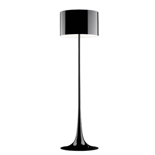 FLOS | SPUN LIGHT FLOOR LAMP LIGHT | $3,860.00