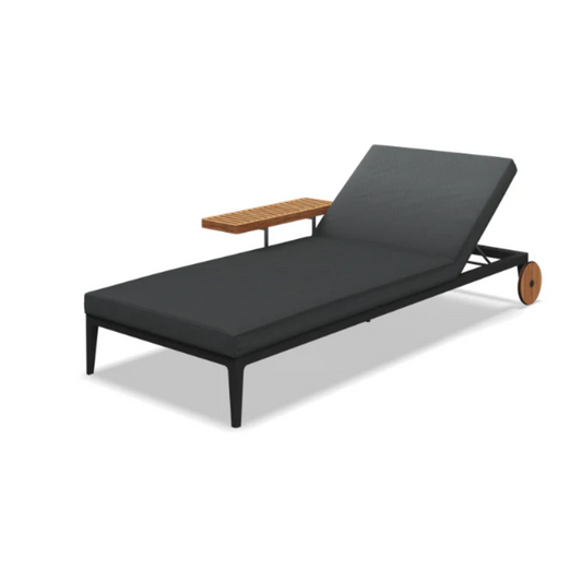 GLOSTER | GRID LOUNGE SUNBED | $5,650.00