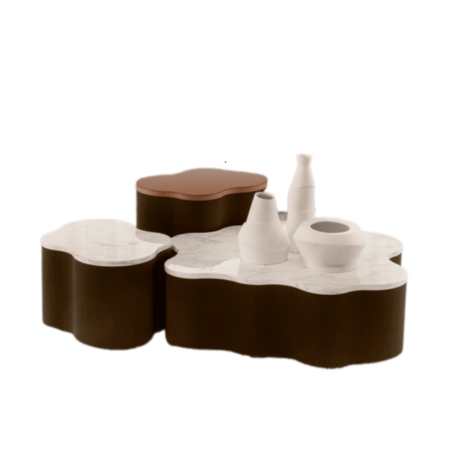 9060 MIRA | Coffee table $3,180.00 - $4,820.00