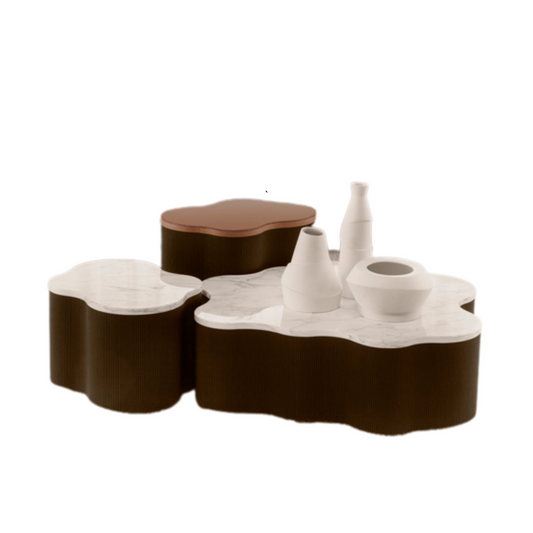 9060 MIRA | Coffee table $3,180.00 - $4,820.00