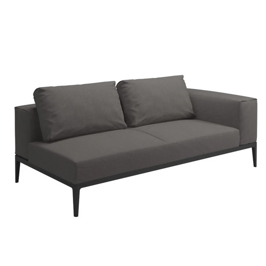 GLOSTER | GRID MODUAL SOFA END UNIT | $9,140.00
