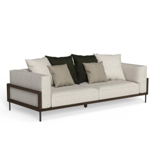 TALENTI | CLEOSOFT//WOOD  SOFA - $15,574.94