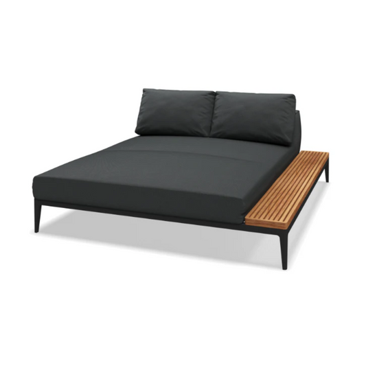 GLOSTER | GRID MODUAL SOFA CHILL TABLE UNIT | $11,590.00 - $14,275.00
