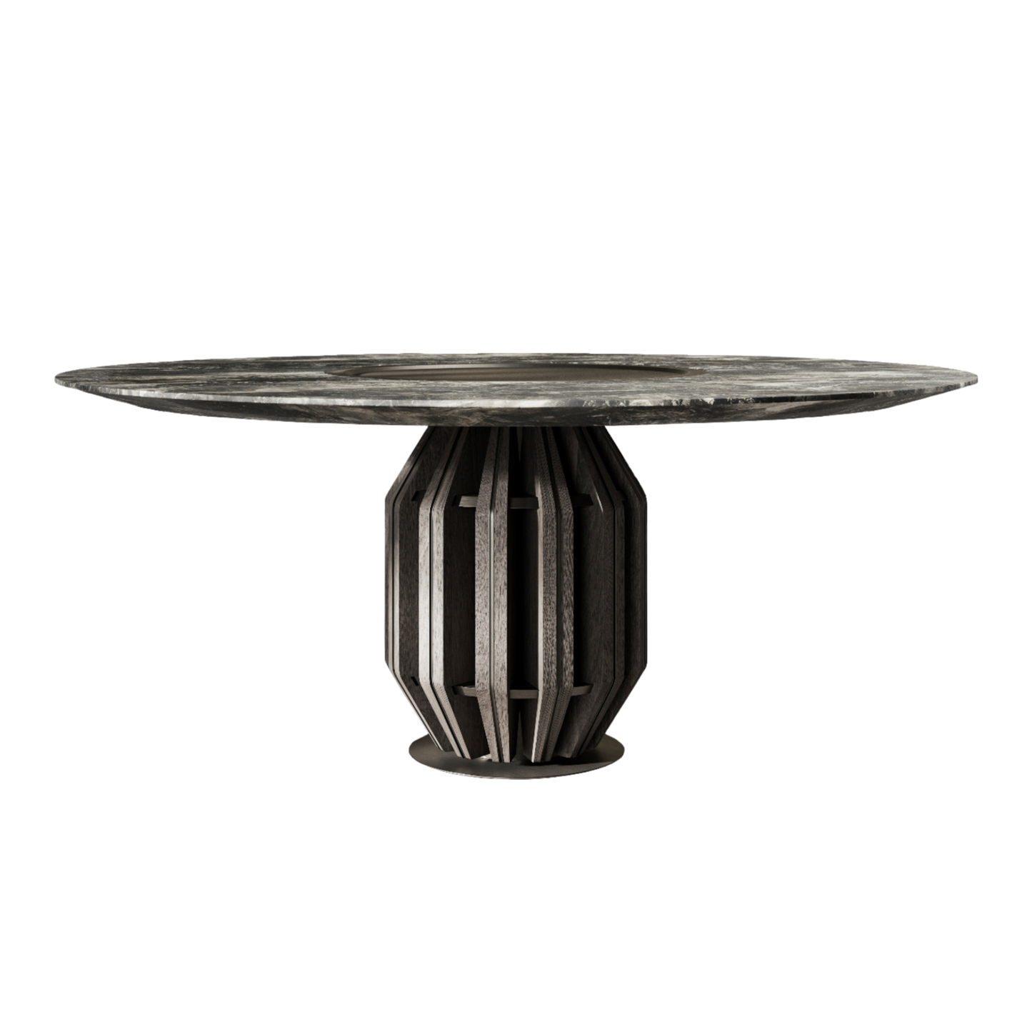 TROPEA DINING TABLE ROUND 56"  | $15,400.00 - $26,900.00