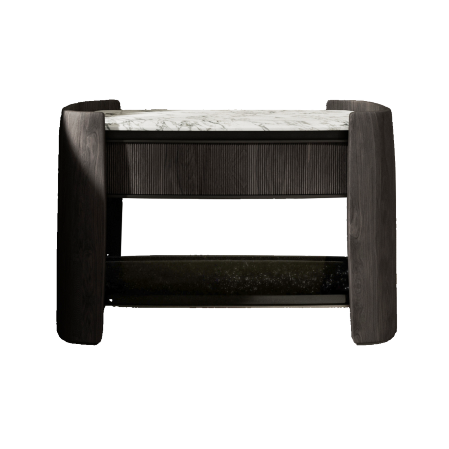 PARAGGI NIGHT SIDE TABLE | $8,700.00 - $15,500.00