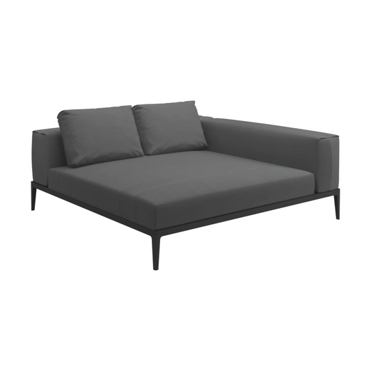 GLOSTER | GRID MODUAL SOFA CHILL UNIT | $12,310.00