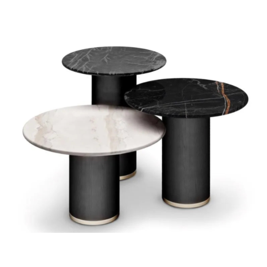 TL-2573 ROUND COFFEE TABLE | $22,550.00