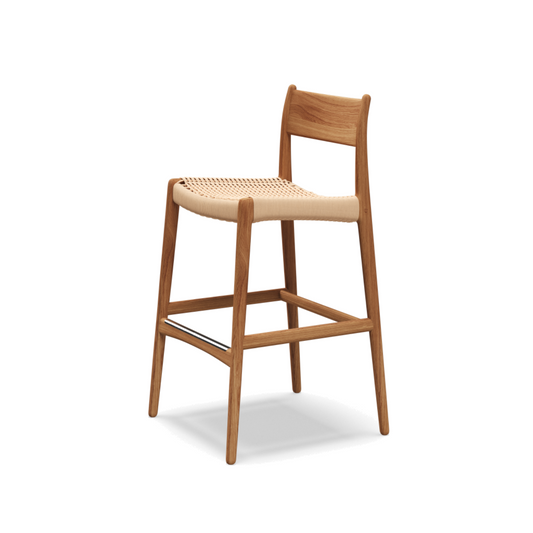 GLOSTER | LIMA BAR-HEIGHT ARMCHAIR | $1,755.00