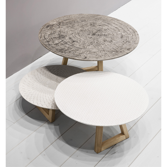LITHEA | TAVOLI NICHI COFFEE TABLE | $3,141.60 - $3,943.24