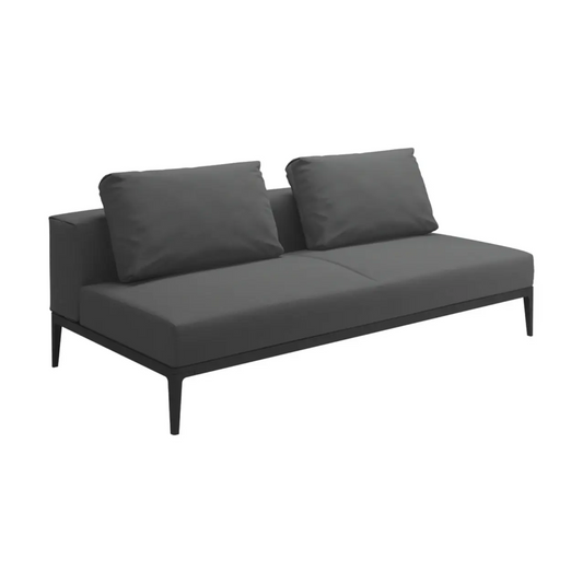 GLOSTER | GRID MODUAL SOFA CENTER UNIT | $8,430.00