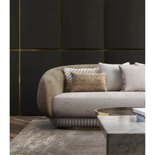 CARPANESE | Moon 3P Sofa - $23,800.00