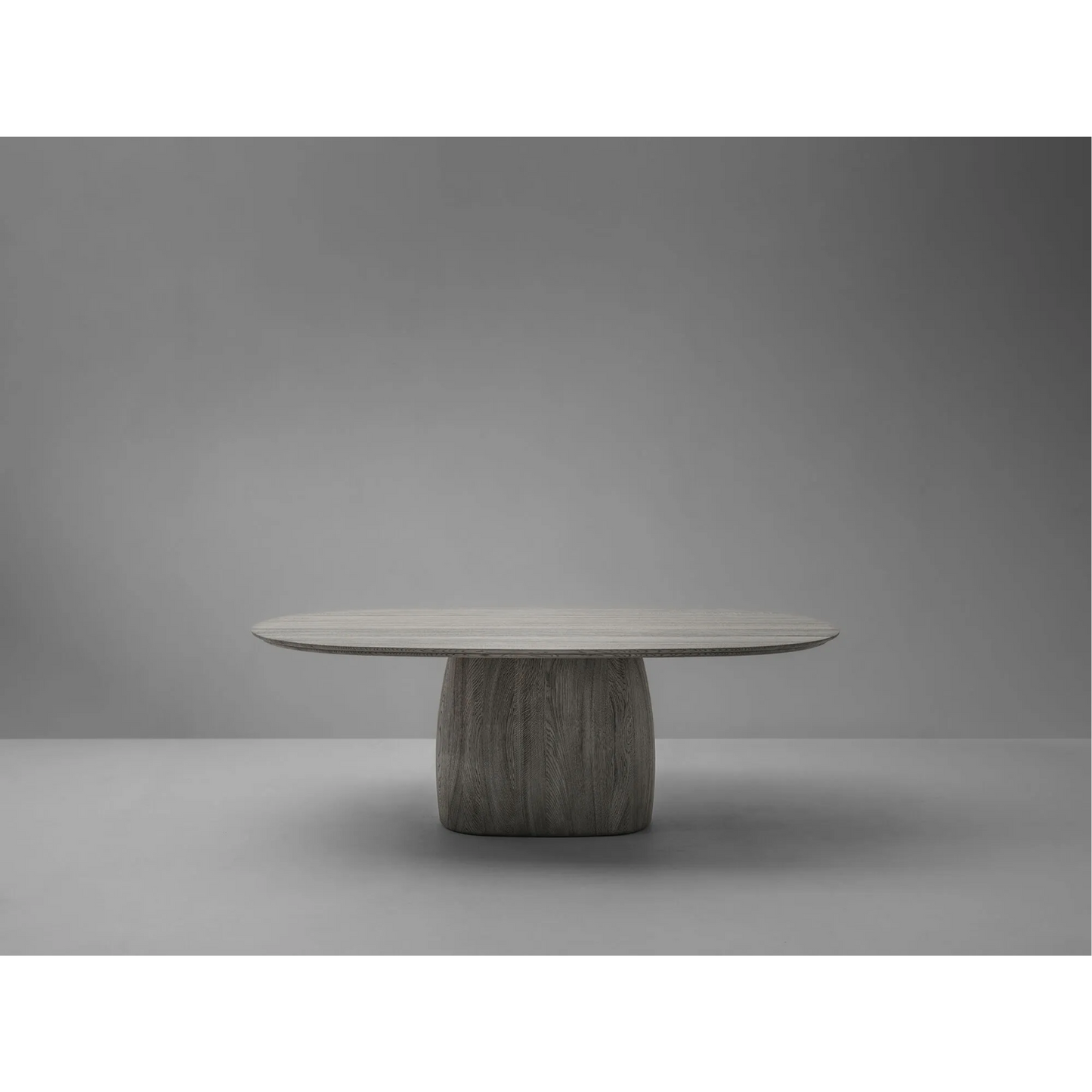 VAN ROSSUM | BARREL DINING TABLE | $24,419.00 - $26,503.00