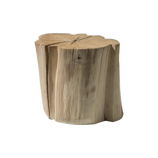 GERVASONI | LARGE BRICK SIDE TABLE | $1,030.00