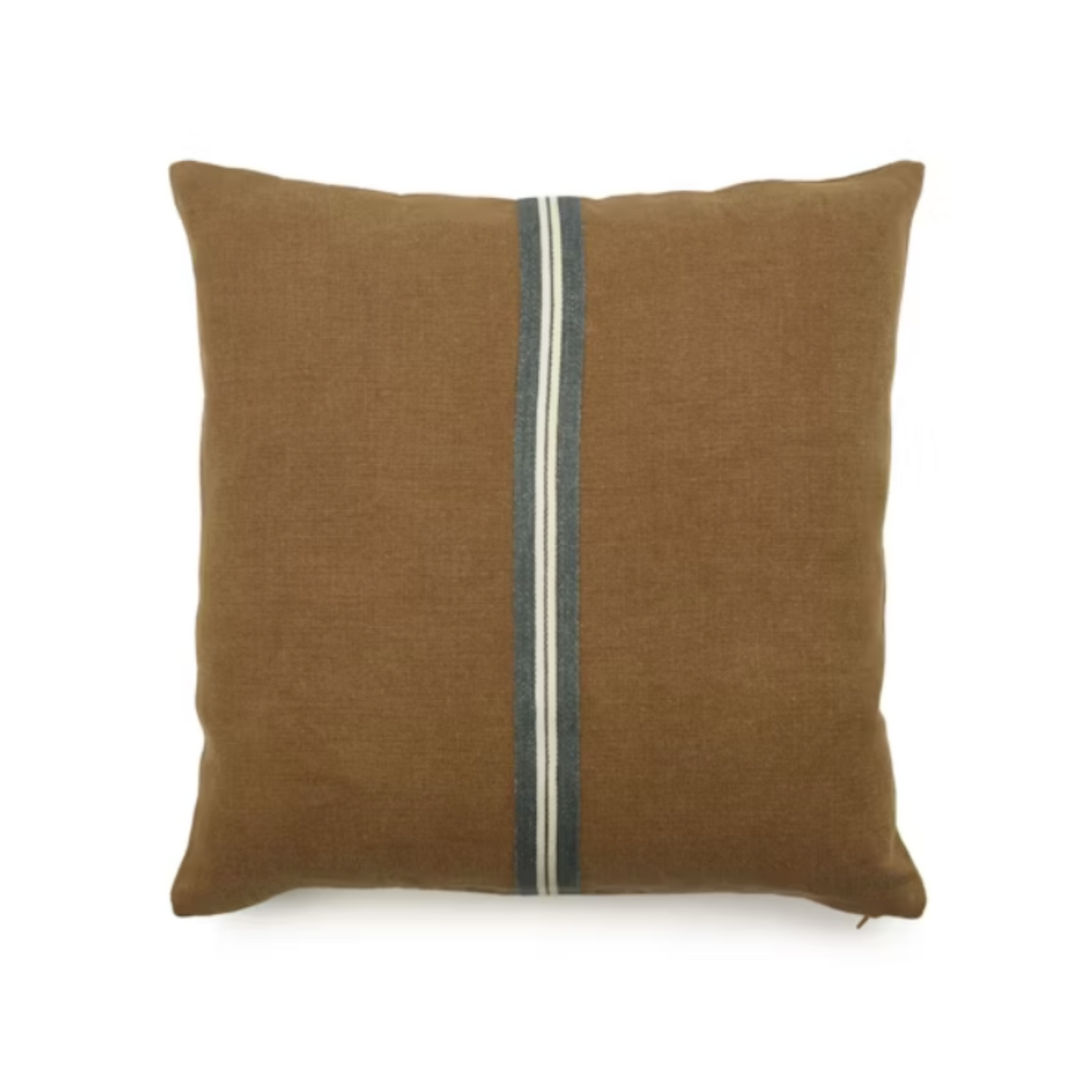LIBECO | MILES PILLOW COVER OAK | $250.00
