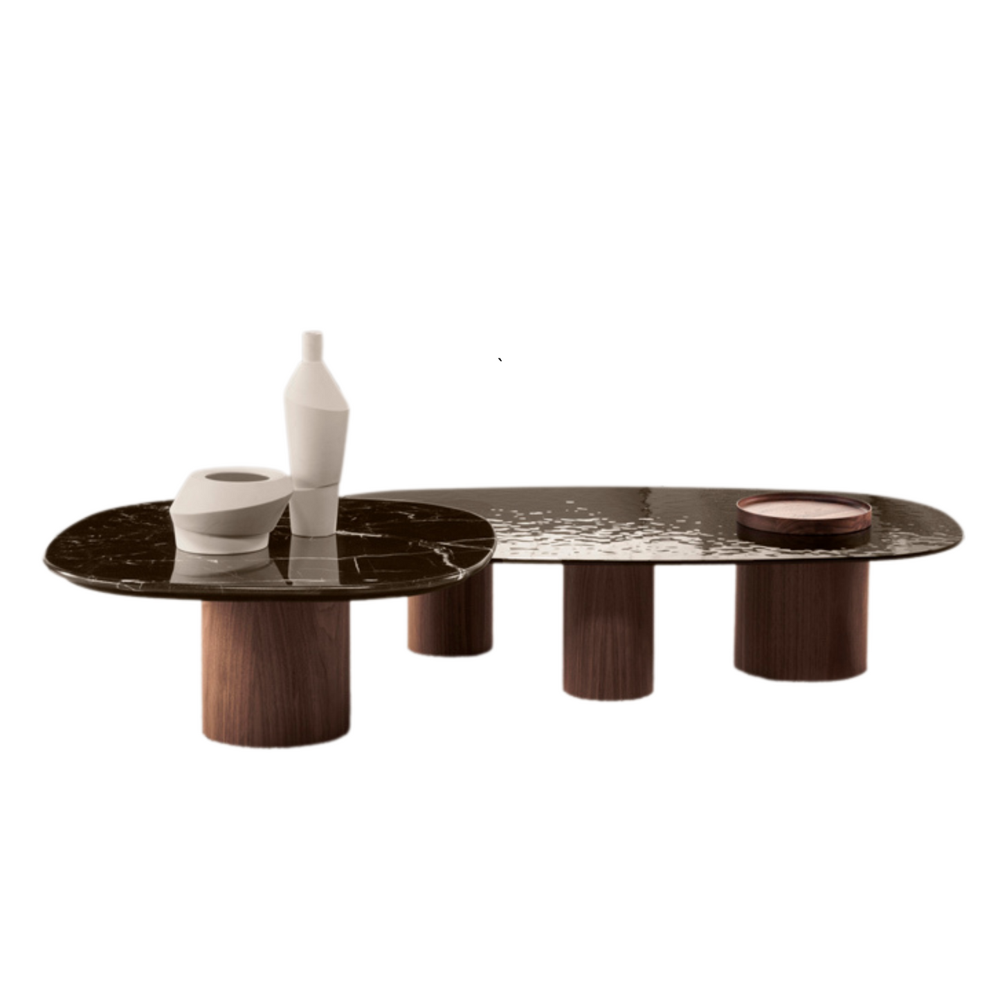 9010  LUNA | Coffee table set $ 7,248.00