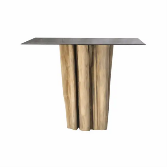 GERVASONI | SQUARE BRICK TABLE | $4,130.00