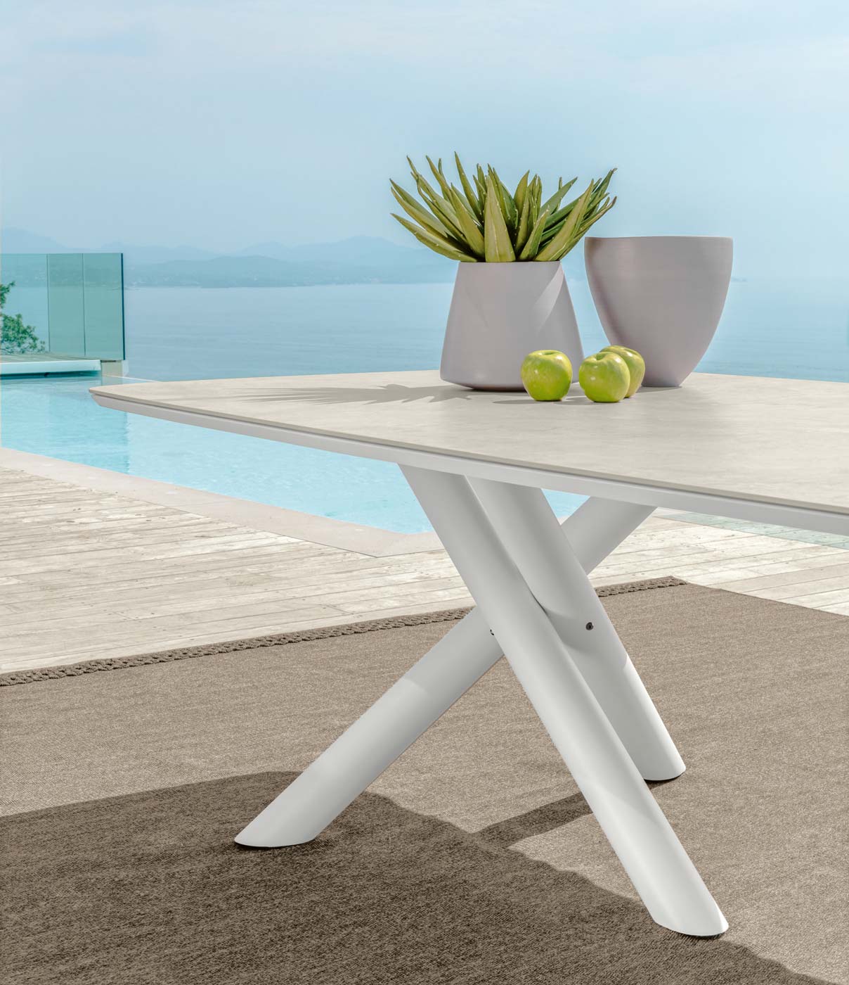 TALENTI | CORAL  DINING TABLE - $2,009.37 - $5,553.67