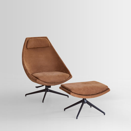 POTOCCO | Cut Lounge Chair