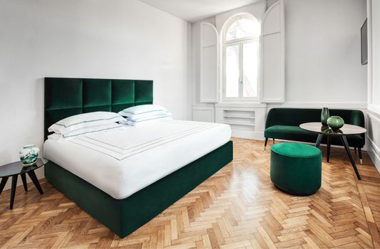 DOM EDIZIONI | DANTE QUEEN BED - $12,235.02