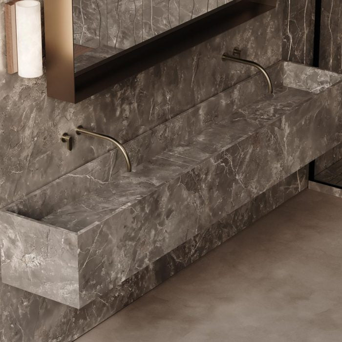 Daunia washbasin