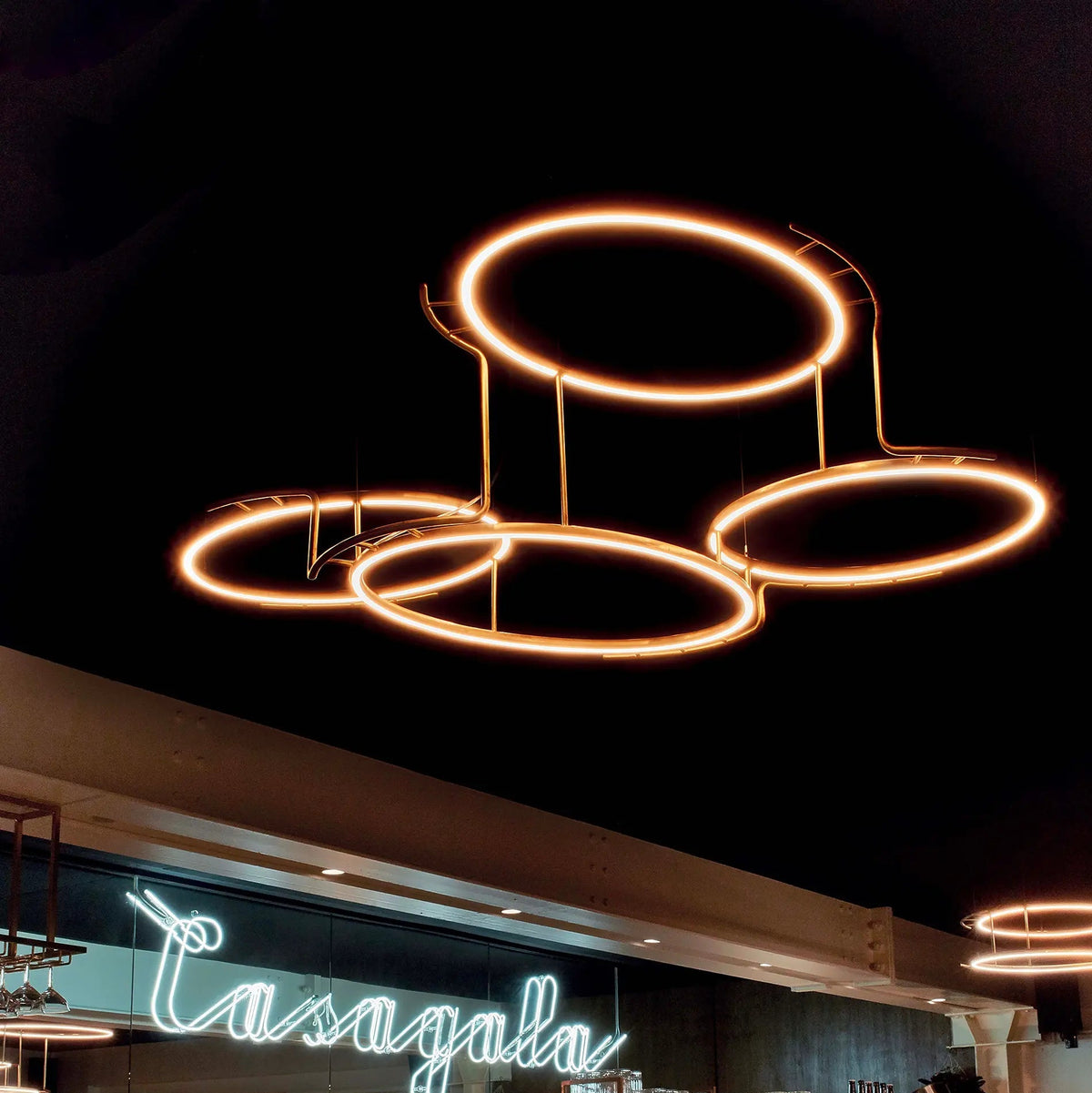 DCW Editions Broche M pendant lamp lifestyle