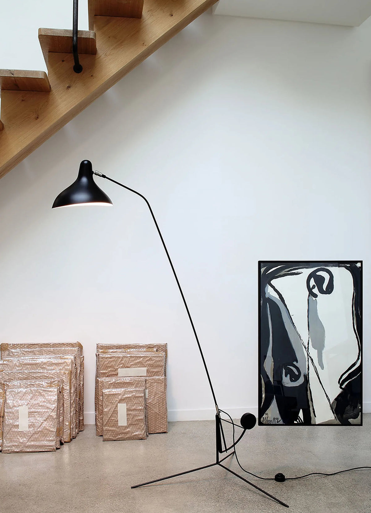 DCW Mantis BS1 Floor Lamp