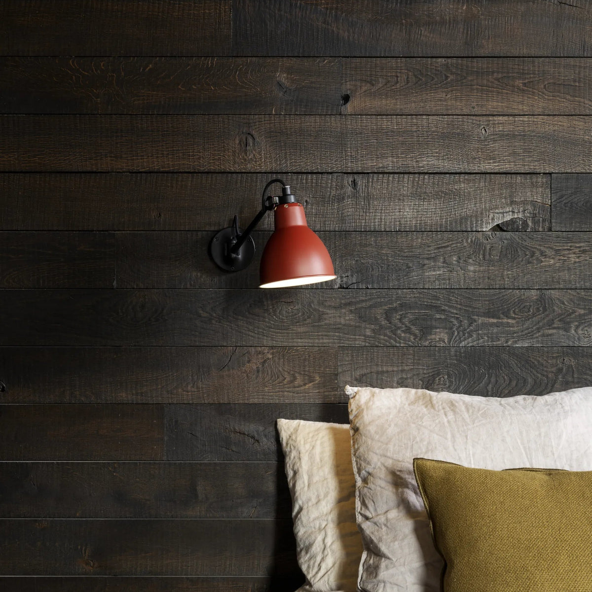 DCW Editions Lampe Gras N°104 wall sconce