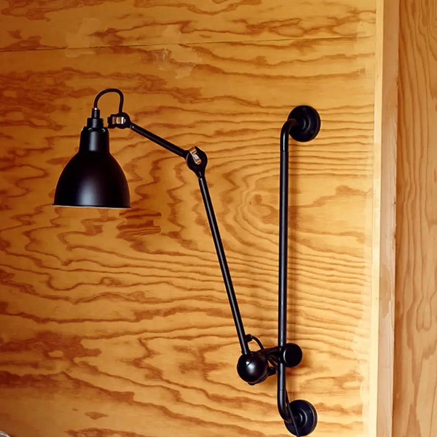 DCW Editions Lampe Gras N°210 wall sconce