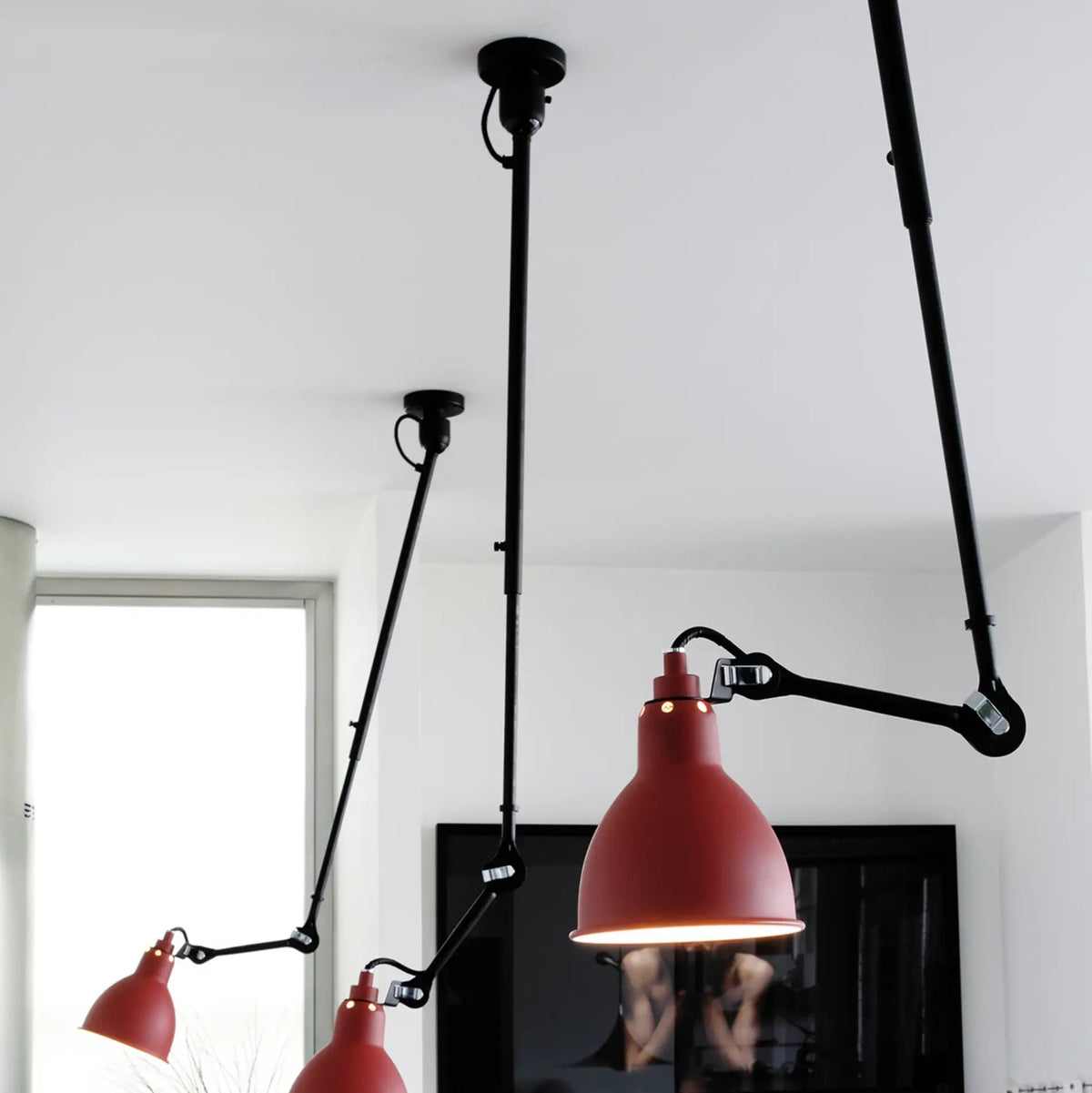DCW Editions Lampe Gras N°302 ceiling lamp