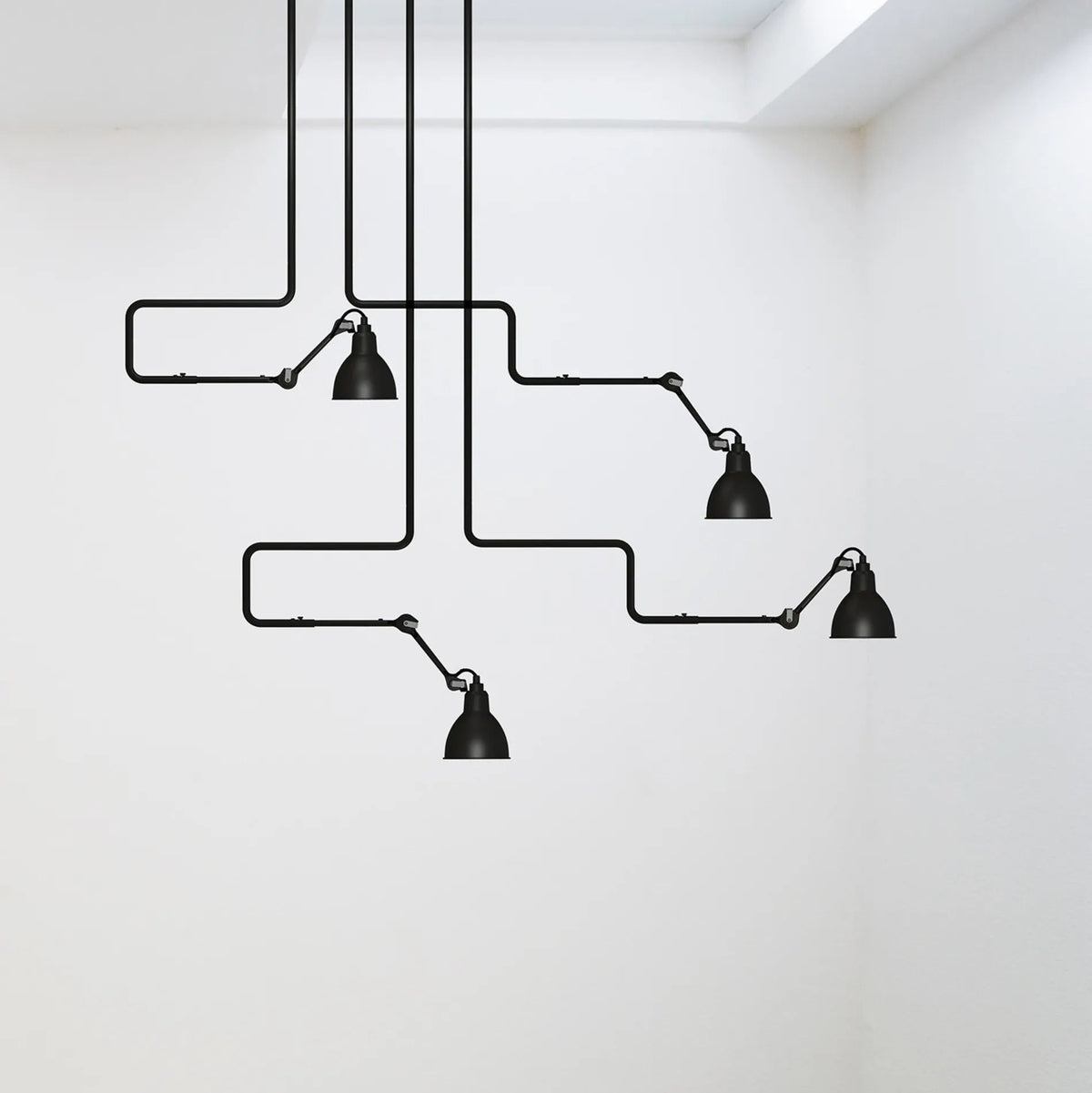 DCW Editions Lampe Gras N°312 ceiling lamp
