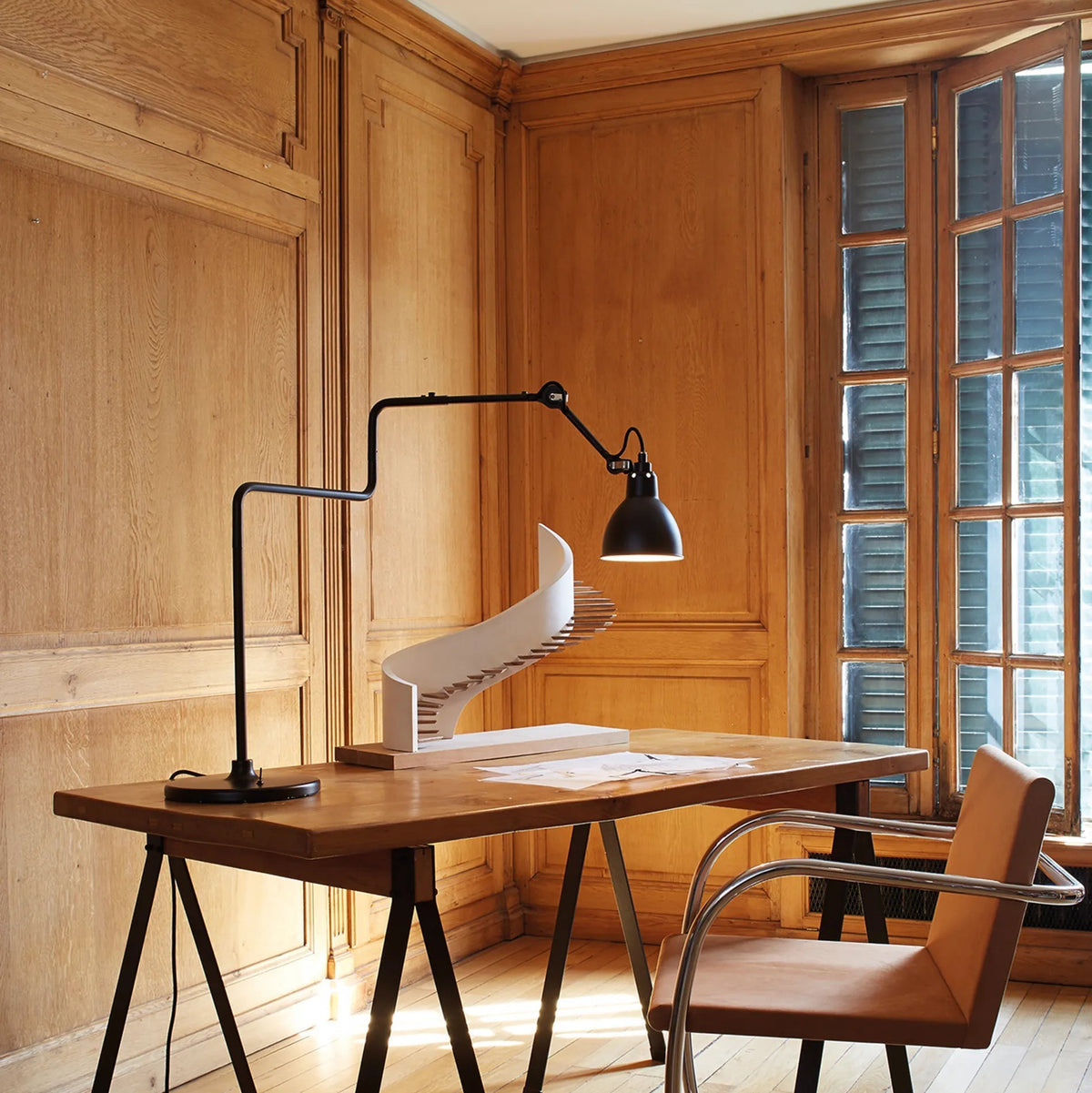 DCW Editions Lampe Gras N°317 lamp