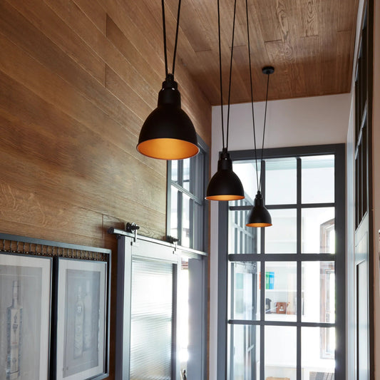 DCW Editions Acrobates De Gras N°323 pendant lamp