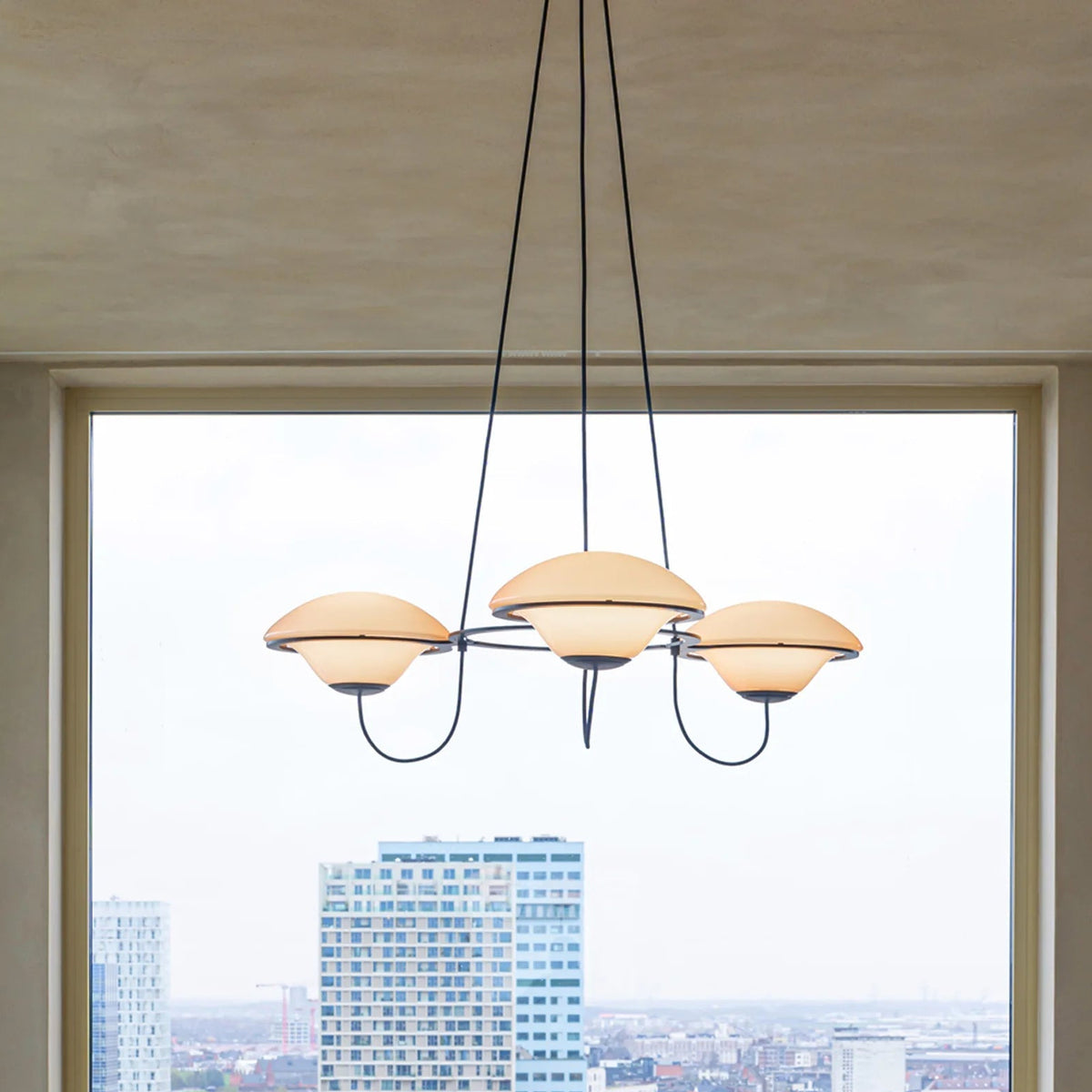 DCW Editions In The Air 3 pendant