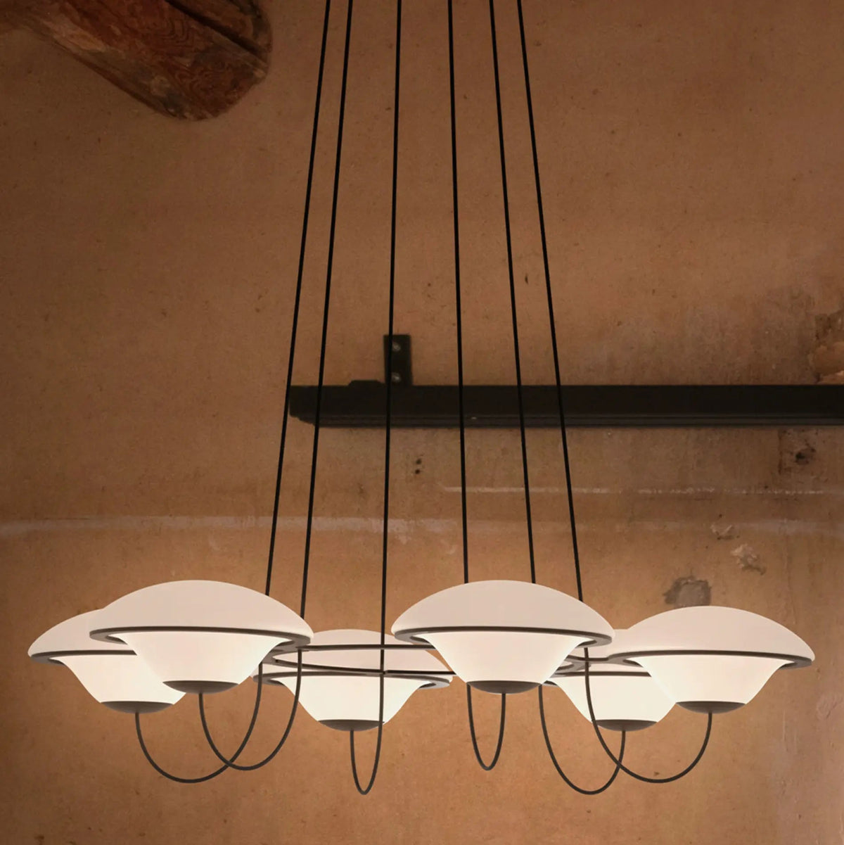 DCW Editions In The Air 6 pendant