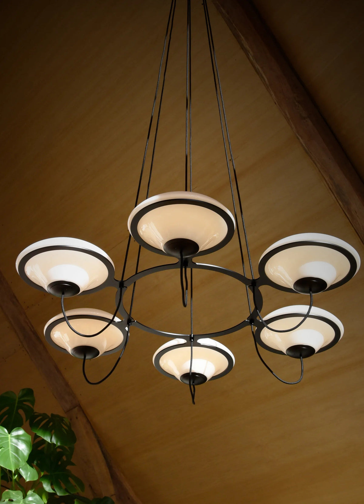 DCW Editions In The Air 6 pendant lifestyle