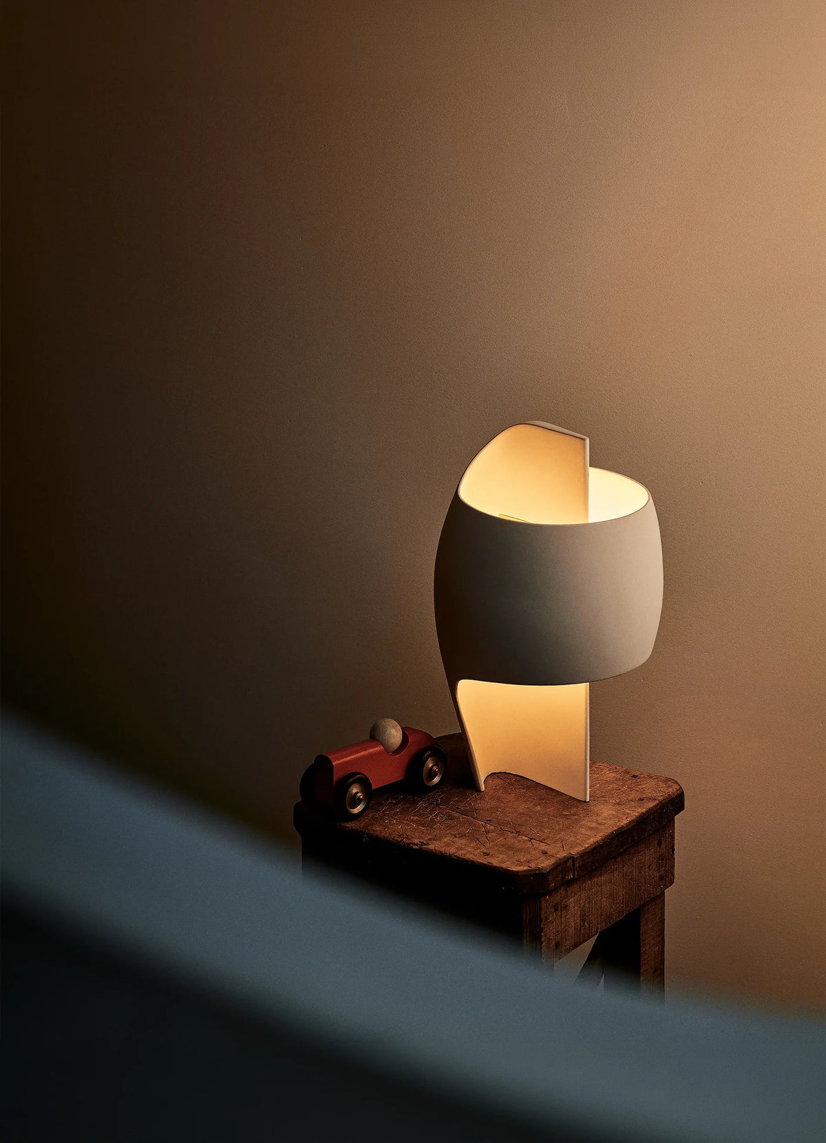 DCW La Lampe B Table Lamp lifestyle
